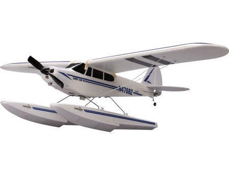HobbyZone Super Cub LP Float Set