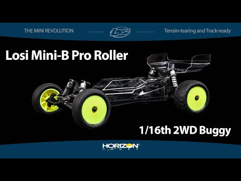 Losi 1/16 Mini-B Pro Roller 2WD Buggy