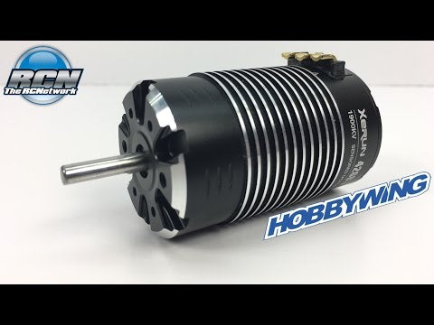Hobbywing Xerun 2600kV 4268SD G2 Sensored Brushless Motor