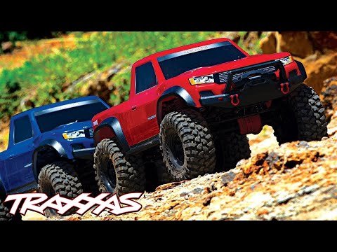 Traxxas TRX-4 Sport RTR 1/10 Escala Trail Rock Crawler
