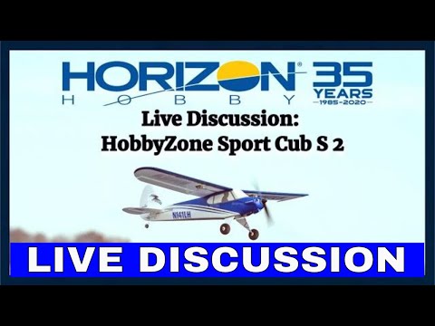 HobbyZone Sport Cub S 2 RTF with SAFE