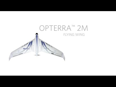 E-flite Opterra 2M Wing BNF Básico *Discontinuado