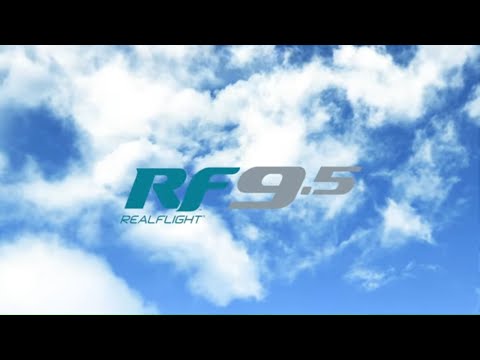 RealFlight RealFlight 9.5 Flight Simulator, Software Only*Archived