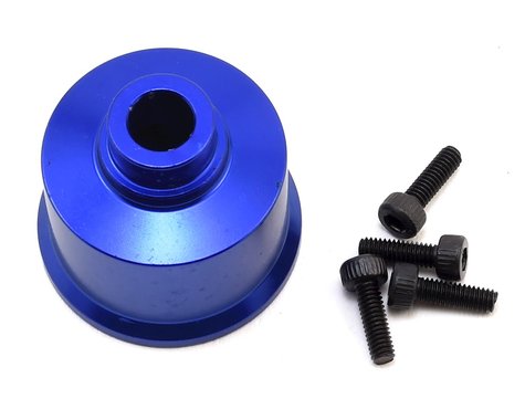 Hot Racing Traxxas E-Maxx Aluminum Differential Carrier Case