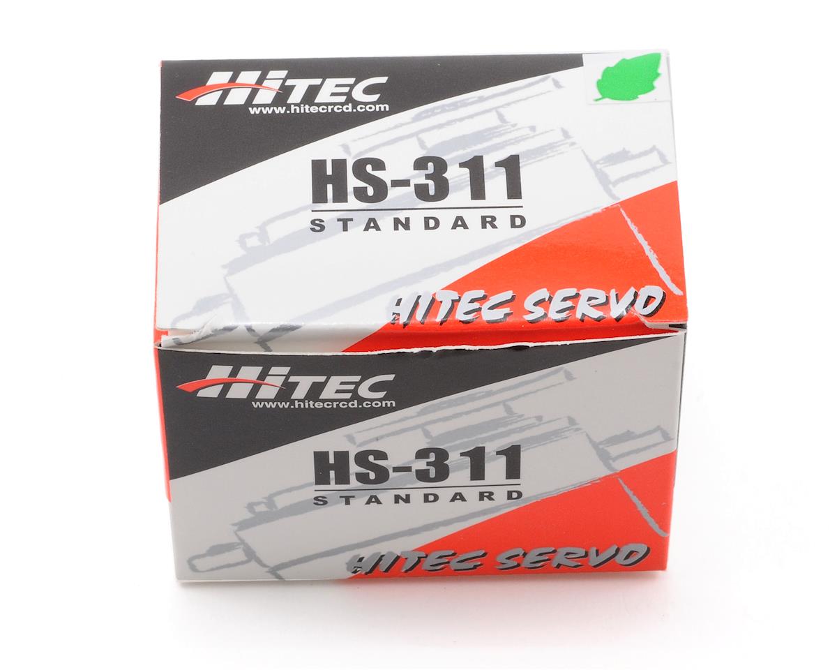 Hitec HS-311 Economical Standard Analog Servo