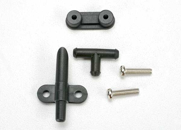 Traxxas Water Pick-up & Backing Plate *CLEARANCE