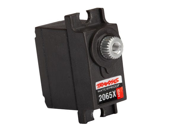 Traxxas 2065X Sub Micro Servo Metal Gear *Archived