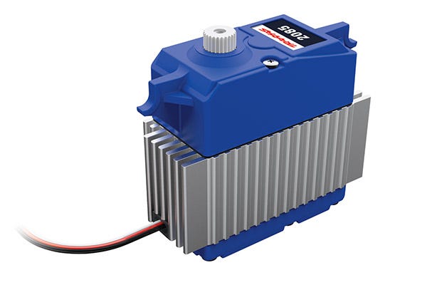 Traxxas 2085 Servo impermeable digital de alto par (montaje X-Maxx/XRT)