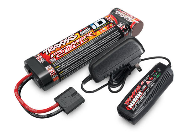 Traxxas 7-Cell 8.4v 3000mAh NiMH Completion Pack