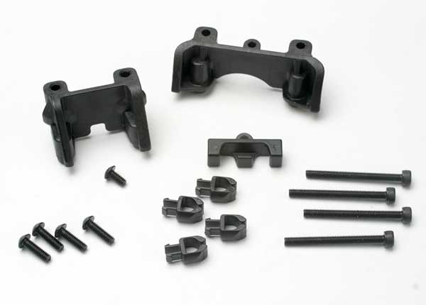 Traxxas Revo Shock Mounts F/R