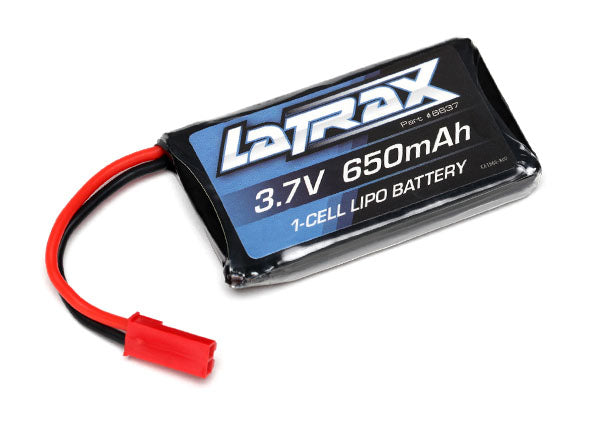 Traxxas 1S 650mAh LiPo Battery Alias