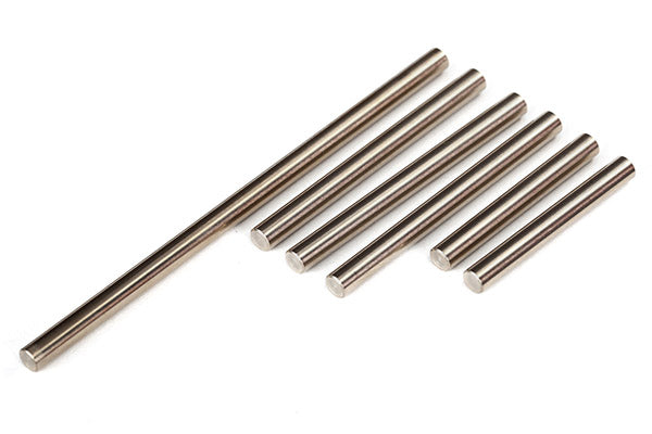 Traxxas X-Maxx/XRT Hardened Steel Suspension Pin Set