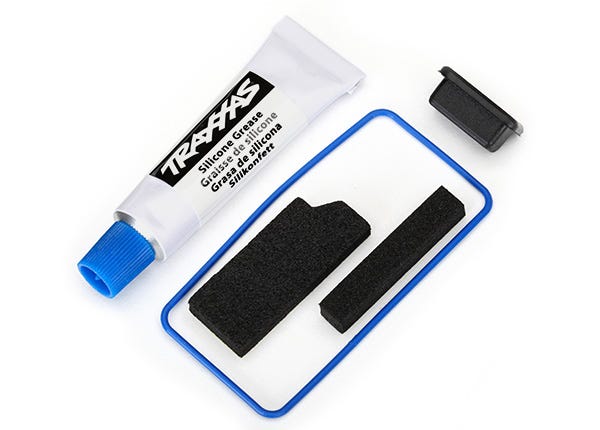 Traxxas TRX-4 Receiver Box Seal Kit