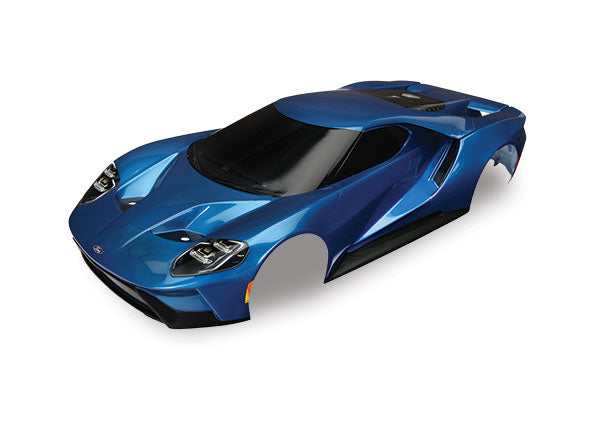 Traxxas 4-TEC 2.0 Carrocería Ford GT® (Varios Colores) 