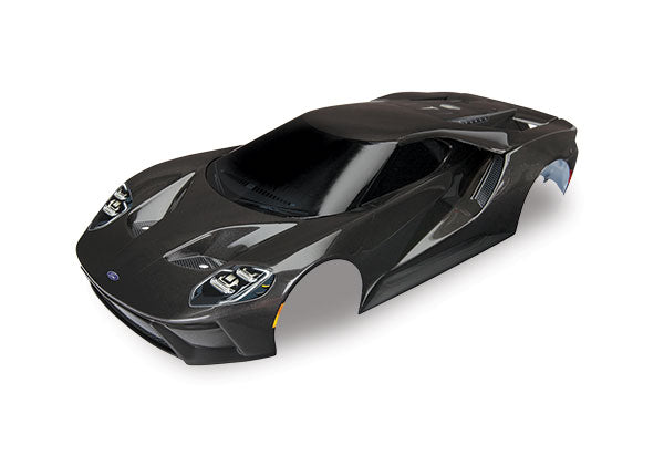 Traxxas Complete Ford GT Pre-Painted Body (Assorted Colors)