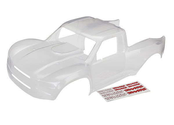 Traxxas UDR Body Clear *Archived