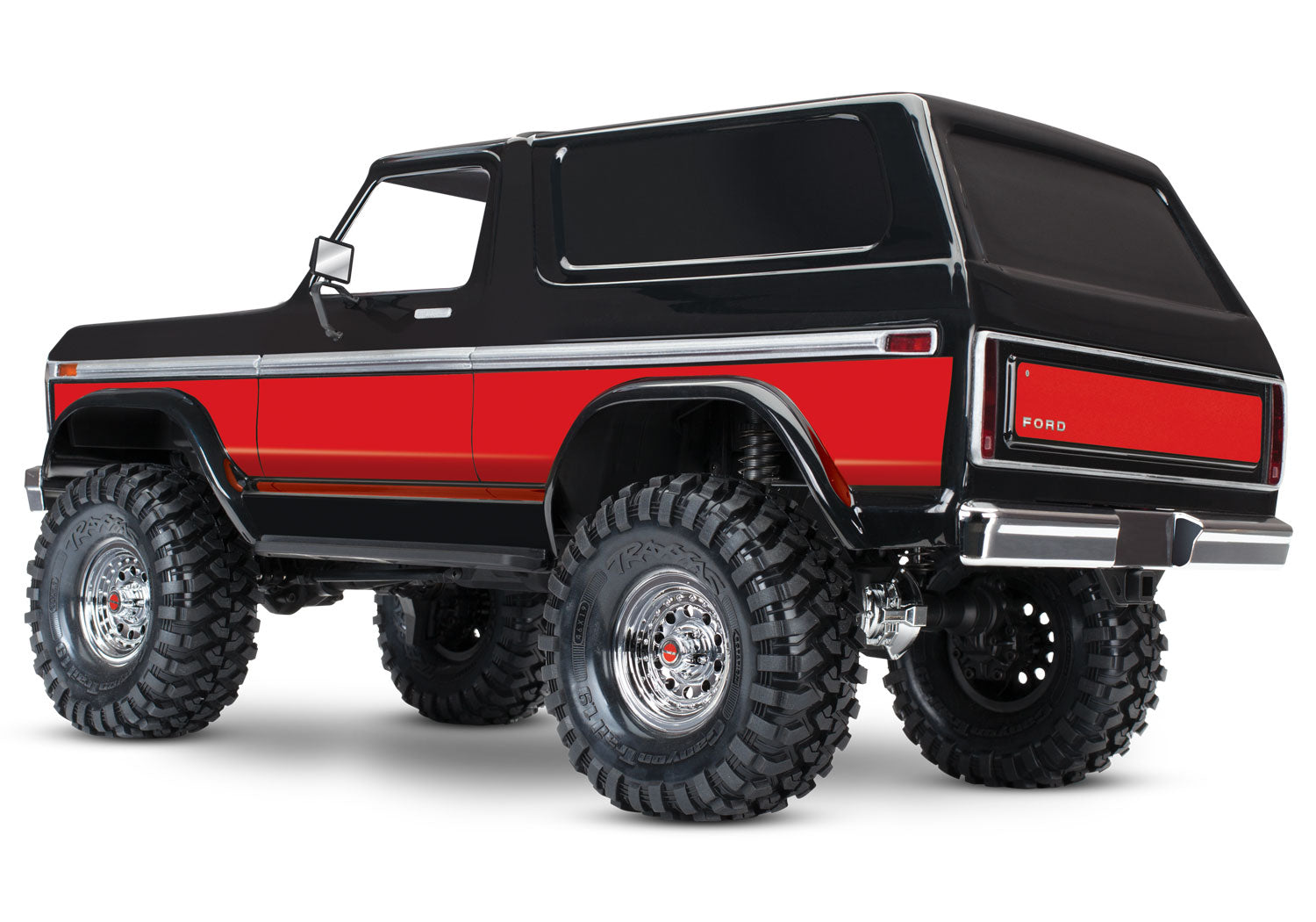 Traxxas TRX-4 '79 Ford Bronco Ranger 1/10 Trail Crawler Truck