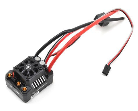 Hobbywing EZRun MAX10 SCT 120A Waterproof Sensorless Brushless ESC *Archived