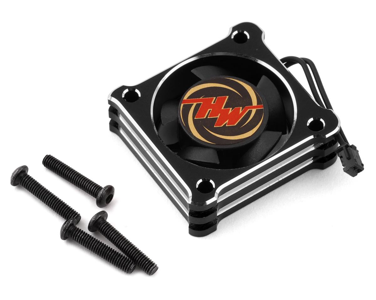 Hobbywing Xerun XD10 Pro ESC - Negro 