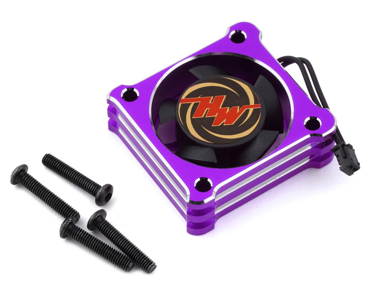 HobbyWing Xerun XD10 Pro ESC - Purple