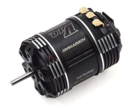 Hobbywing Xerun V10 G3 8.5T Competition Modified Brushless Motor