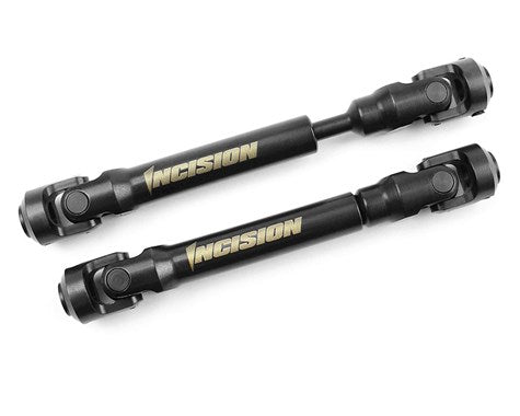 Incision SCX10/SCX10 II RTR Driveshafts *Archived