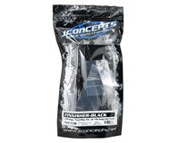 JConcepts "Finnisher" 1/8 Off Road Wing w/Gurney Options (Black) *Archived