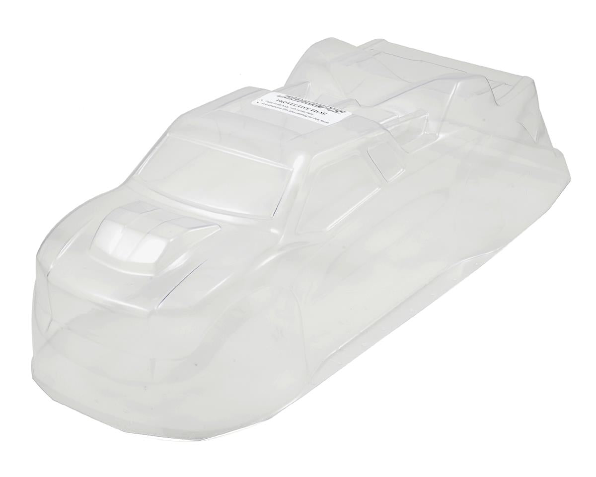 JConcepts "Finnisher" T4.3 Stadium Truck Body (Clear) *Archived