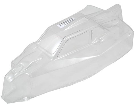 JConcepts TLR 22-4 "Silencer" Body (Clear) *Archived