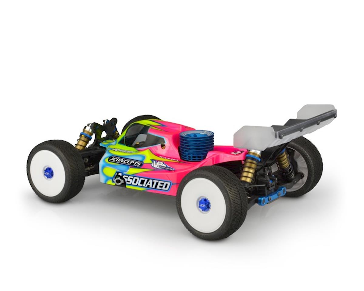 JConcepts Associated B3.1 "S15" Body (Clear)