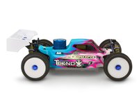 JConcepts Tekno NB48 2.0 S15 Body (Clear)