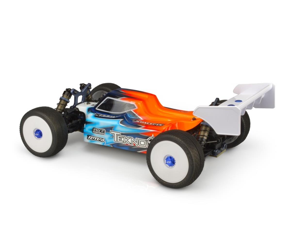 JConcepts EB48 2.0 S15 Body (Clear)