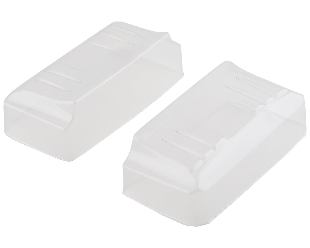 JConcepts Associated B6.4/B6.4D "S2" Body w/Turf Wing (Clear)