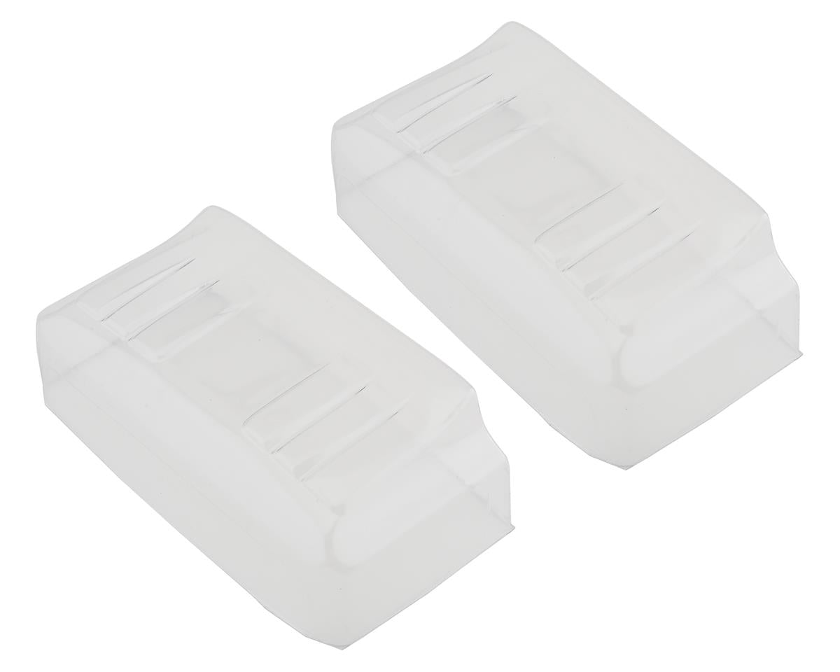 JConcepts Associated B6.4/B6.4D "F2" Body w/Carpet Wing (Clear)