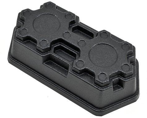 JConcepts "Finnisher" Off Road Car Stand (Negro mate)-
