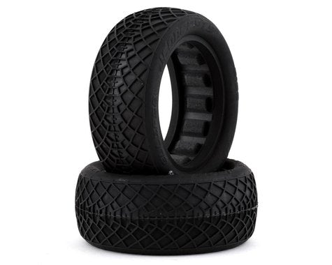 JConcepts Ellipse 2.2" 4WD Front Buggy Tires (2) (Assorted Compounds)