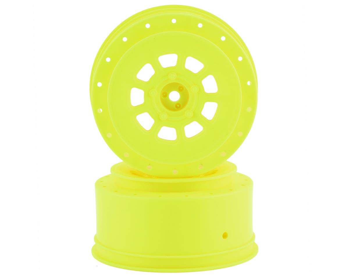 JConcepts 9-Shot SCT Wheels w/3mm Offset (2) (Assorted Colors)