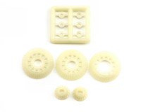 Kyosho Diff Bevel Gear Set (3) *Clearance