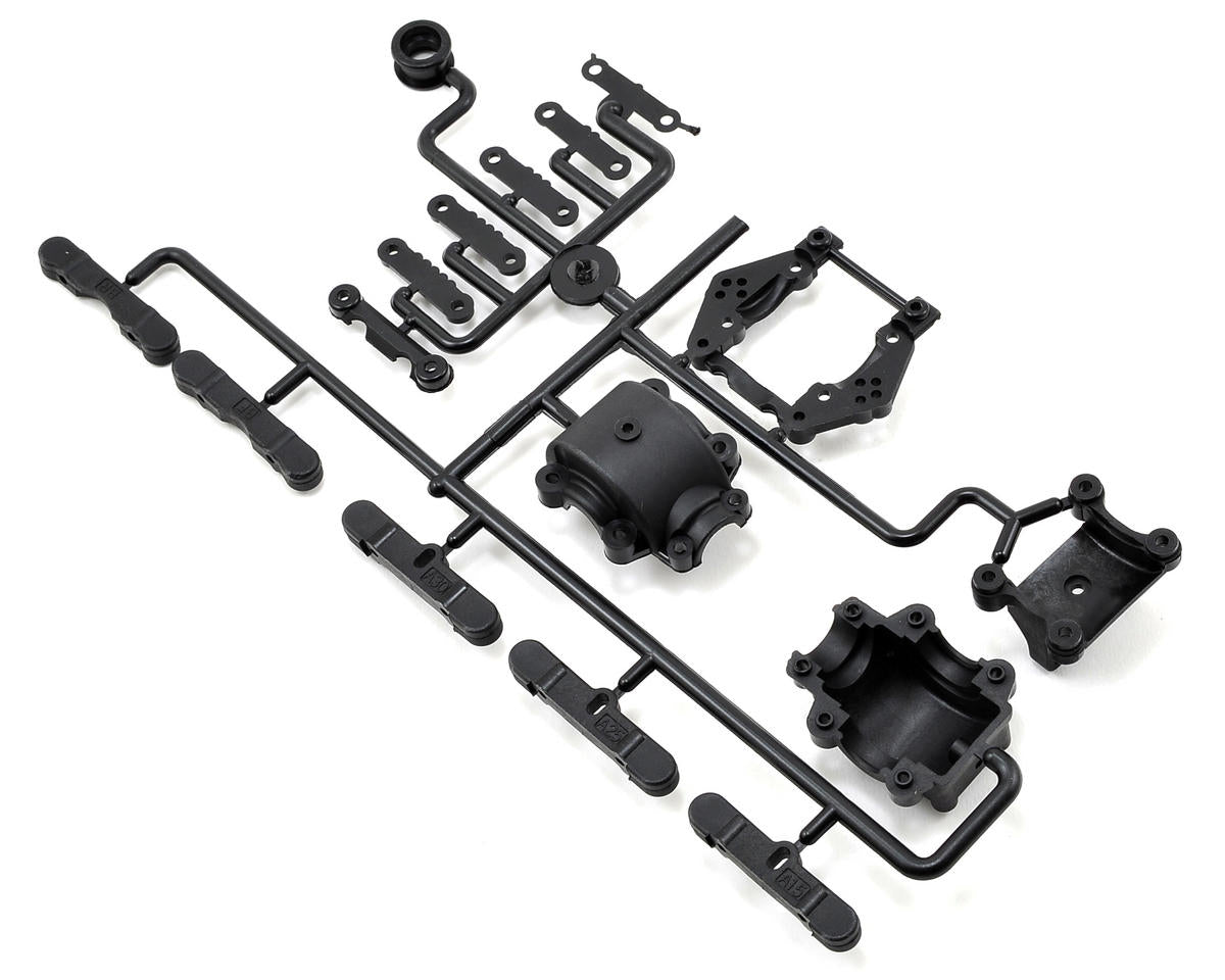 Juego de mamparos traseros Kyosho *VENTA