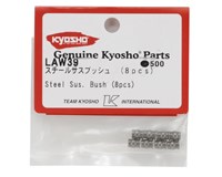 Kyosho Steel Suspension Bushings (8) *Clearance