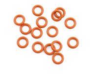 Kyosho P6 Orange Differential O-Rings (15) *Clearance