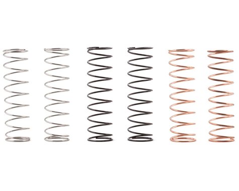Losi Mini-T 2.0 Rear Shock Springs (3)