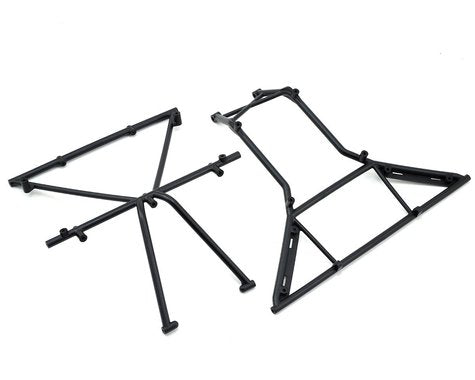 Losi Roll Cage, Roof, Front: Rock Rey^