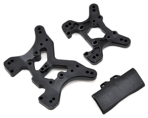 Losi Front and Rear Shock Towers: TEN-SCBE