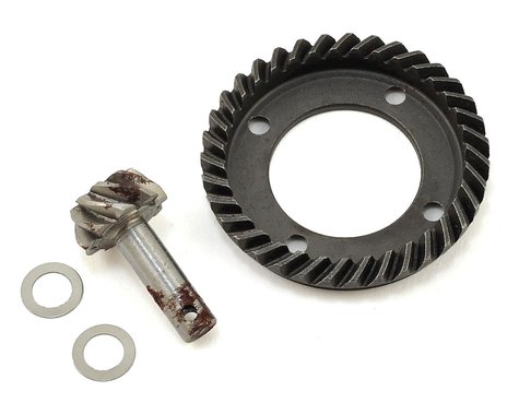 Losi Front Ring and Pinion Gear Set: TENACITY ALL