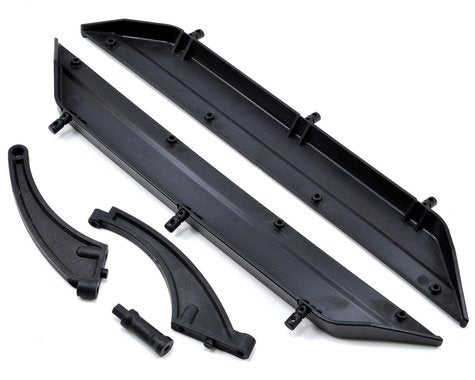 Losi Chasis Side Guards &amp; Chasis Braces: 1:5 DB XL^ 