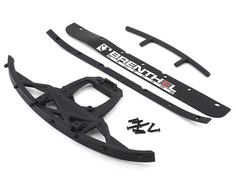 Losi Front Bumper and Rubber Valance: SBR 2.0