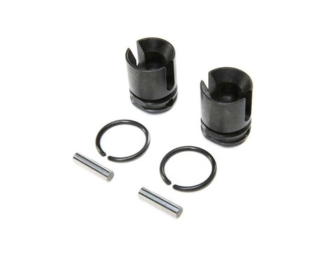 Losi Outdrive Cup, Center, 5mm Pin (2): DBXL-E 2.0