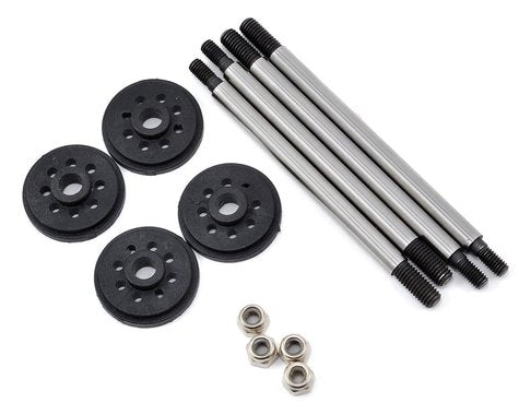 Losi Desert Buggy XL Shock Shaft & Piston Set