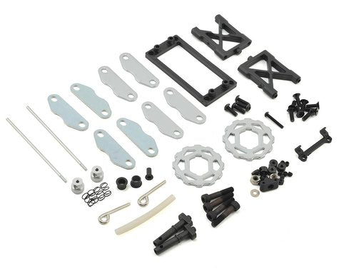 Losi Mechanical Brake Set: DBXL-E *Archived